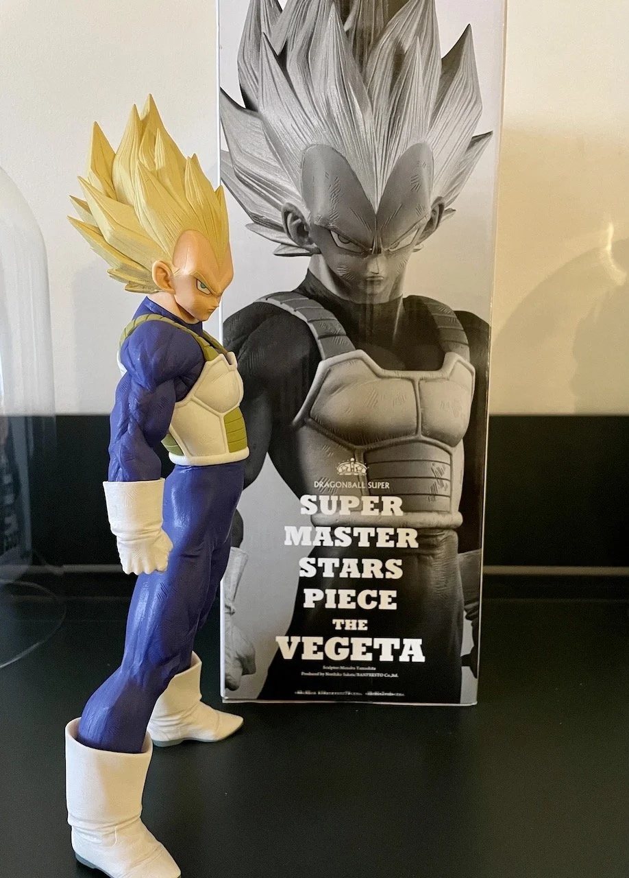 SMSP Son Goku BWFC - 01 The Brush — Jaw-Collectibles, le temple